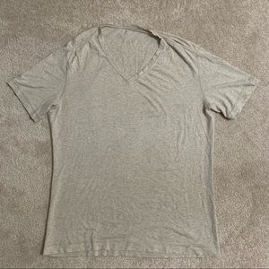 Lululemon V Neck Workout T-Shirt